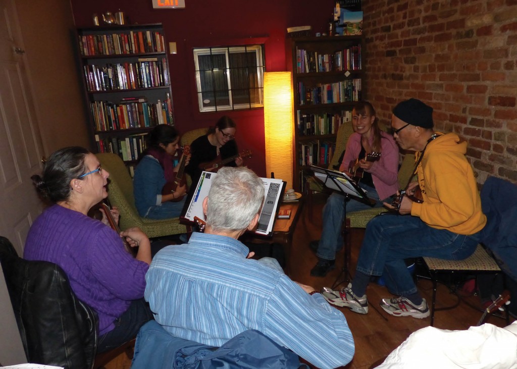 Uke Jam crowd shot Nov 20 14 for website